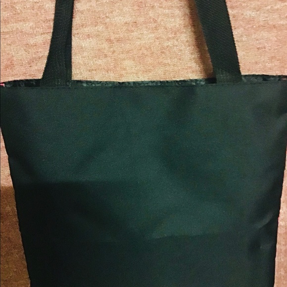 Mine’s Diamond Lightweight Handbag For Notebook Tablet and More No Zipper - Picture 7 of 7